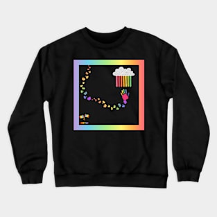 my pride Crewneck Sweatshirt